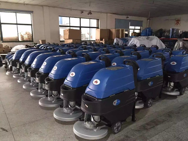洗地機(jī)外殼加工