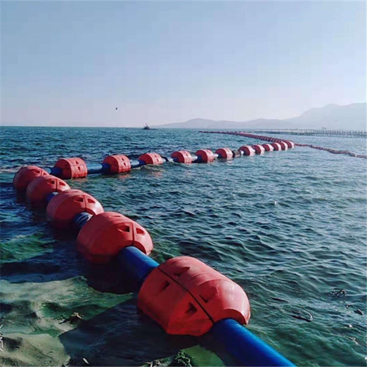 管道浮體加工